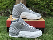 Air Jordan 12 Retro Stealth CT8013-015 - 5