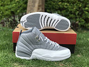 Air Jordan 12 Retro Stealth CT8013-015 - 4