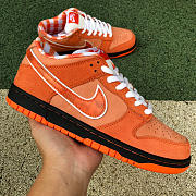 Nike SB Dunk Low Orange Lobster FD8776-800 - 1