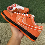 Nike SB Dunk Low Orange Lobster FD8776-800 - 2