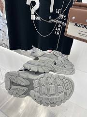 Balenciaga Track Sandal Grey 617542W2CC11203 - 5