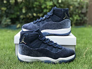 Air Jordan 11 Velvet WMNS “Midnight Navy” AR0715-441 - 5