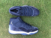 Air Jordan 11 Velvet WMNS “Midnight Navy” AR0715-441 - 2