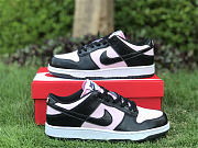 Nike Dunk Low Black Patent Pink DJ9955-600 - 4