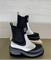 LV BEAUBOURG ANKLE BOOT 1A9GYA - 5