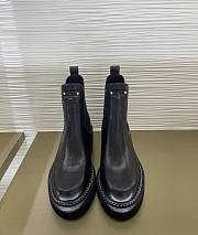 LV BEAUBOURG ANKLE BOOT 1A8949 - 4