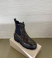 LV BEAUBOURG ANKLE BOOT 1A8QCK - 5