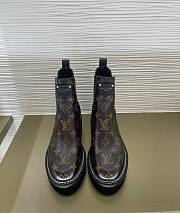 LV BEAUBOURG ANKLE BOOT 1A8QCK - 3