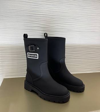 POLAR FLAT ANKLE BOOT 1A9H49