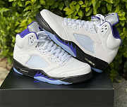 Air Jordan 5 Retro Dark Concord DD0587-141 - 5