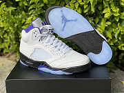 Air Jordan 5 Retro Dark Concord DD0587-141 - 2