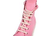 Rick Owens Phlegethon High Pink Milk - 4