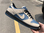 Nike SB Dunk Low Light Cream Thunderstorm BQ6817-200 - 5