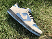 Nike SB Dunk Low Light Cream Thunderstorm BQ6817-200 - 2