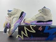 Air Jordan 5 Retro DJ Khaled We The Best Sail DV4982-175 - 3