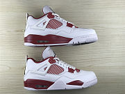 Air Jordan 4 Retro Alternate 89 308497-106 - 5