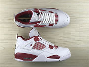 Air Jordan 4 Retro Alternate 89 308497-106 - 4