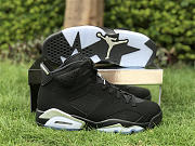 Air Jordan 6 Retro Metallic Silver DX2836-001 - 5