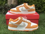 Nike Dunk Low AS Safari Swoosh Kumquat DR0156-800 - 6