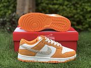 Nike Dunk Low AS Safari Swoosh Kumquat DR0156-800 - 5