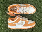 Nike Dunk Low AS Safari Swoosh Kumquat DR0156-800 - 4