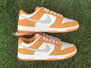 Nike Dunk Low AS Safari Swoosh Kumquat DR0156-800 - 2