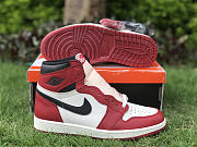 Air Jordan 1 High OG “Chicago Reimagined” 2022 FD1437-612 - 5