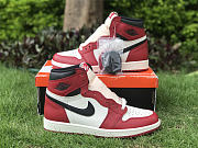 Air Jordan 1 High OG “Chicago Reimagined” 2022 FD1437-612 - 3