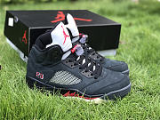 Air Jordan 5 Retro Gore-Tex Off-Noir (W) DR0092-001 - 1