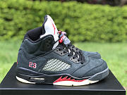 Air Jordan 5 Retro Gore-Tex Off-Noir (W) DR0092-001 - 5