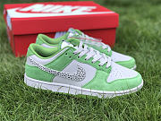 Nike Dunk Low AS Safari Swoosh Chlorophyll DR0156-300 - 1