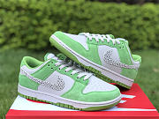 Nike Dunk Low AS Safari Swoosh Chlorophyll DR0156-300 - 6