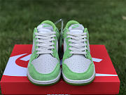 Nike Dunk Low AS Safari Swoosh Chlorophyll DR0156-300 - 5