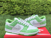 Nike Dunk Low AS Safari Swoosh Chlorophyll DR0156-300 - 4