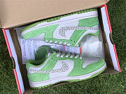 Nike Dunk Low AS Safari Swoosh Chlorophyll DR0156-300 - 2