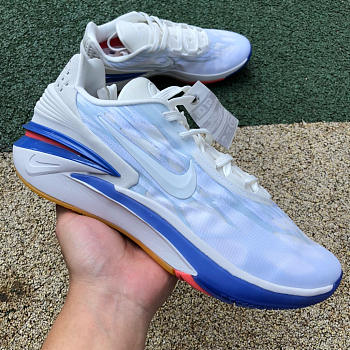 Nike Zoom GT Cut 2 Summit White Blue DJ6015-102