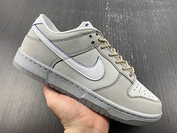 Nike Dunk Low Wolf Grey Pure Platinum DX3722-001