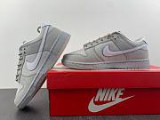 Nike Dunk Low Wolf Grey Pure Platinum DX3722-001 - 4