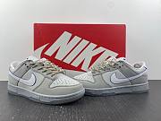 Nike Dunk Low Wolf Grey Pure Platinum DX3722-001 - 3