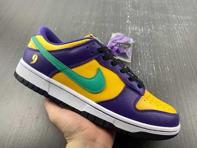 Nike Dunk Low LX Lisa Leslie (W) DO9581-500 - 1