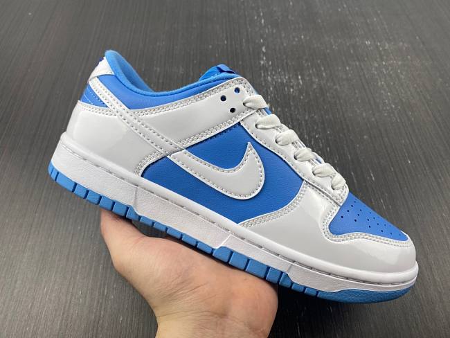 Nike Dunk Low Reverse UNC (W) DJ9955-101 - 1