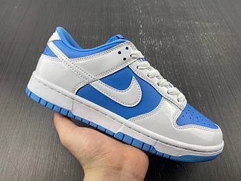 Nike Dunk Low Reverse UNC (W) DJ9955-101