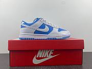 Nike Dunk Low Reverse UNC (W) DJ9955-101 - 5