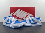 Nike Dunk Low Reverse UNC (W) DJ9955-101 - 3