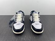 Nike SB Dunk Low HUF San Francisco FD8775-001 - 2