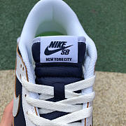 Nike SB Dunk Low HUF New York City FD8775-100 - 5