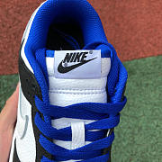 Nike Dunk Low White Black Royal FD9064-110 - 6