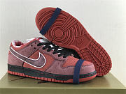 Nike SB Dunk Low Concepts Red Lobster 313170-661 - 4