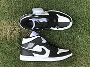 Air Jordan 1 Mid Split Black White (W) DR0501-101 - 2