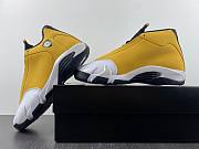 Air Jordan 14 Retro Light Ginger (2022) 487471-701 - 5